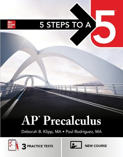 5 Steps to a 5: AP Precalculus (A/P Test Prep