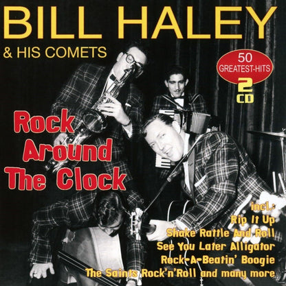 Rock Around the Clock: 50 Greatest Hits