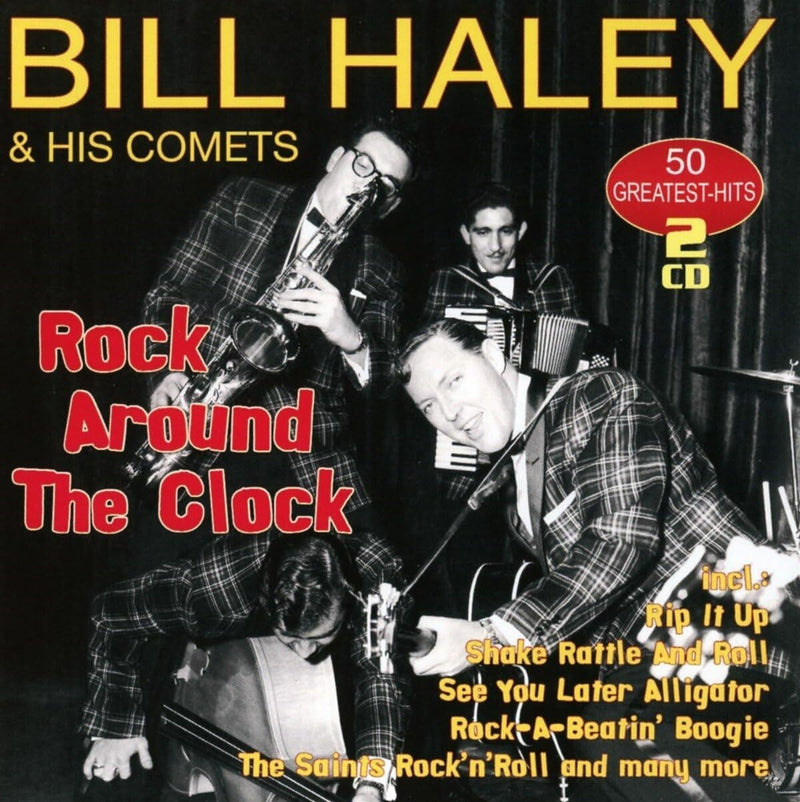 Rock Around the Clock: 50 Greatest Hits