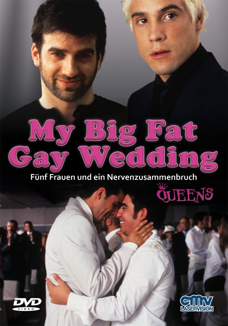 GÓMEZ PEREIRA, MANUEL - MY BIG FAT GAY WEDDING