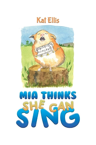 Mia Thinks She Can Sing
