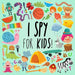 I Spy - For Kids!: A Fun Search and Find Book For Ages 2-5 (I SPY Book Collection for Kids 2
