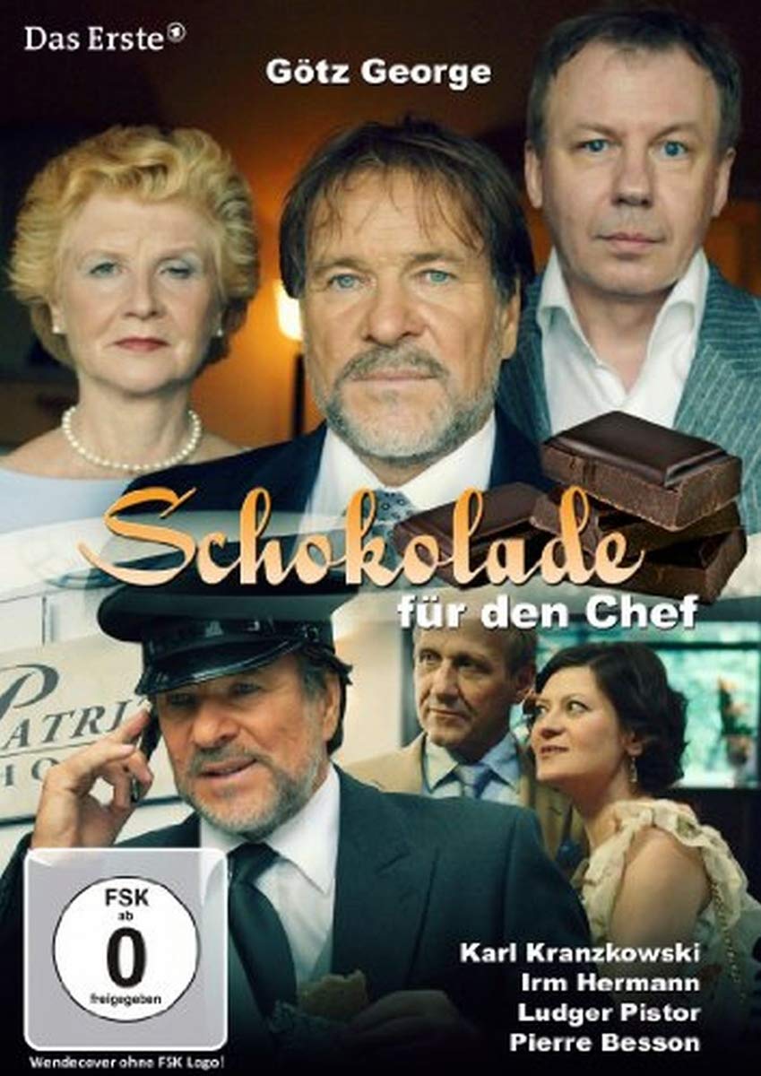 Schokolade fr den Chef