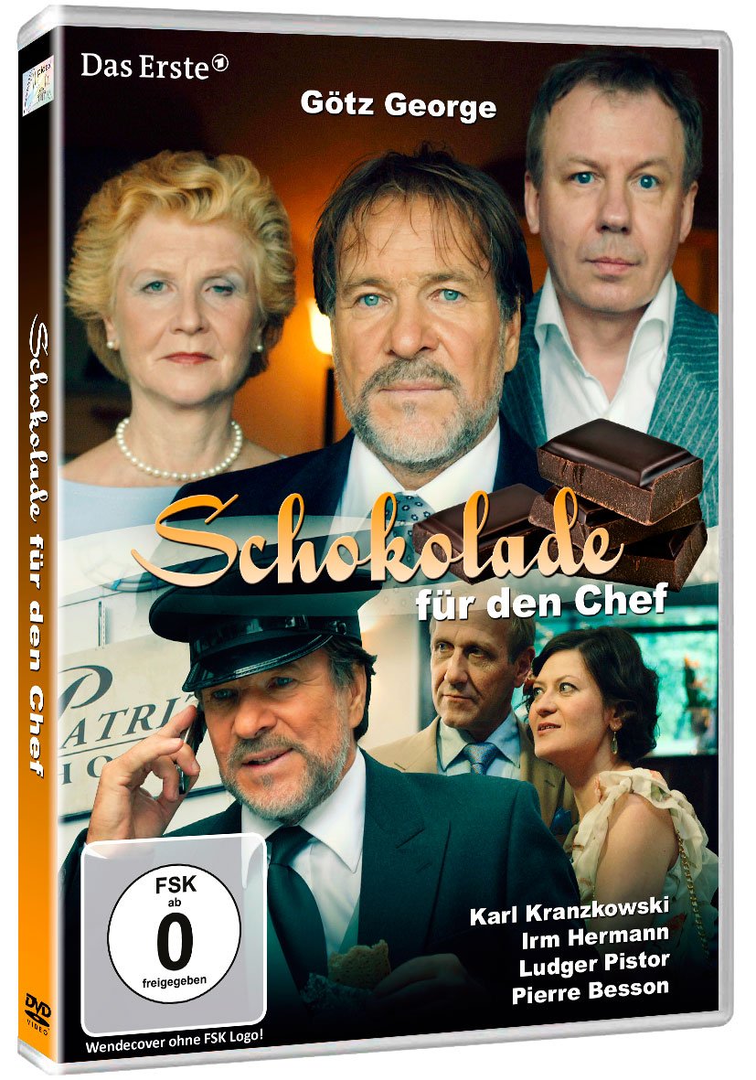 Schokolade fr den Chef