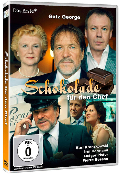 Schokolade fr den Chef