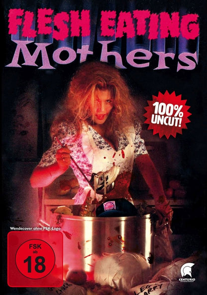 MARTIN, JAMES AVILES - FLESH EATING MOTHERS
