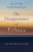 The Disappearance of Ethics