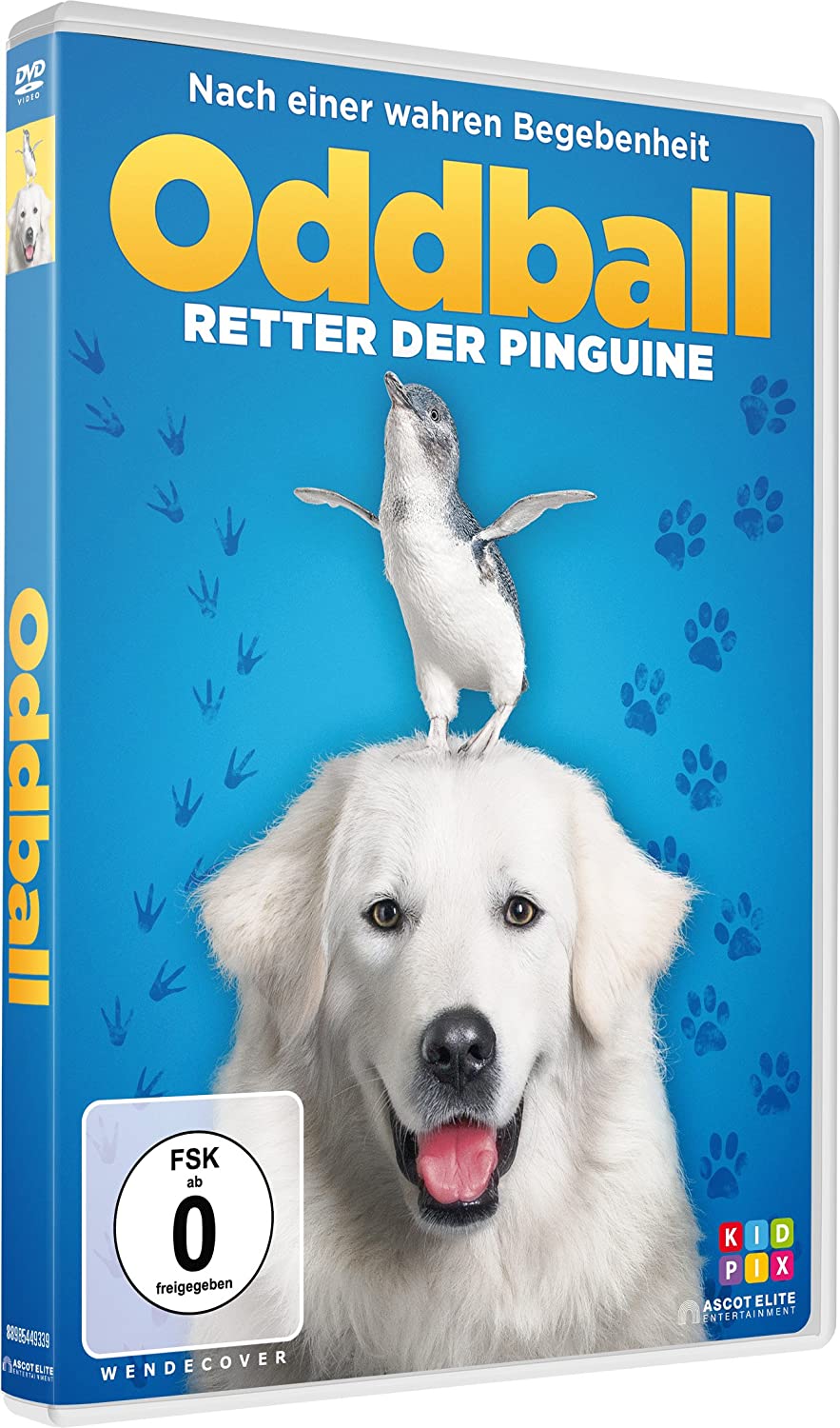 Oddball - Retter der Pinguine