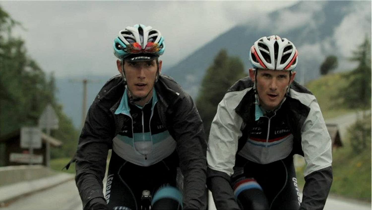 The Road Uphill