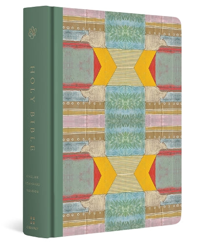 ESV Single Column Journaling Bible, Artist Series