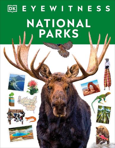 Eyewitness National Parks (DK Eyewitness