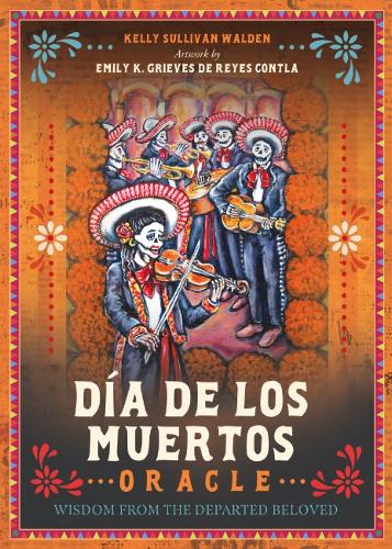 DíA De Los Muertos Oracle