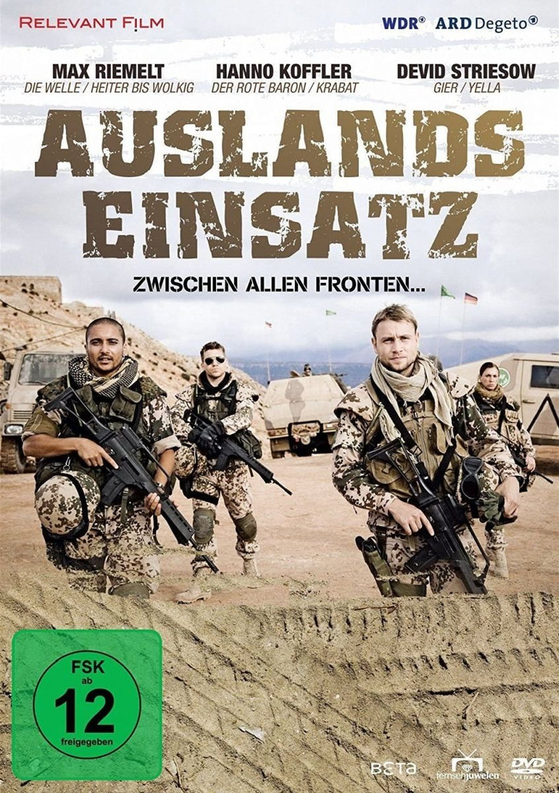 Auslandseinsatz - Einsatz der Bundeswehr in Afghanistan