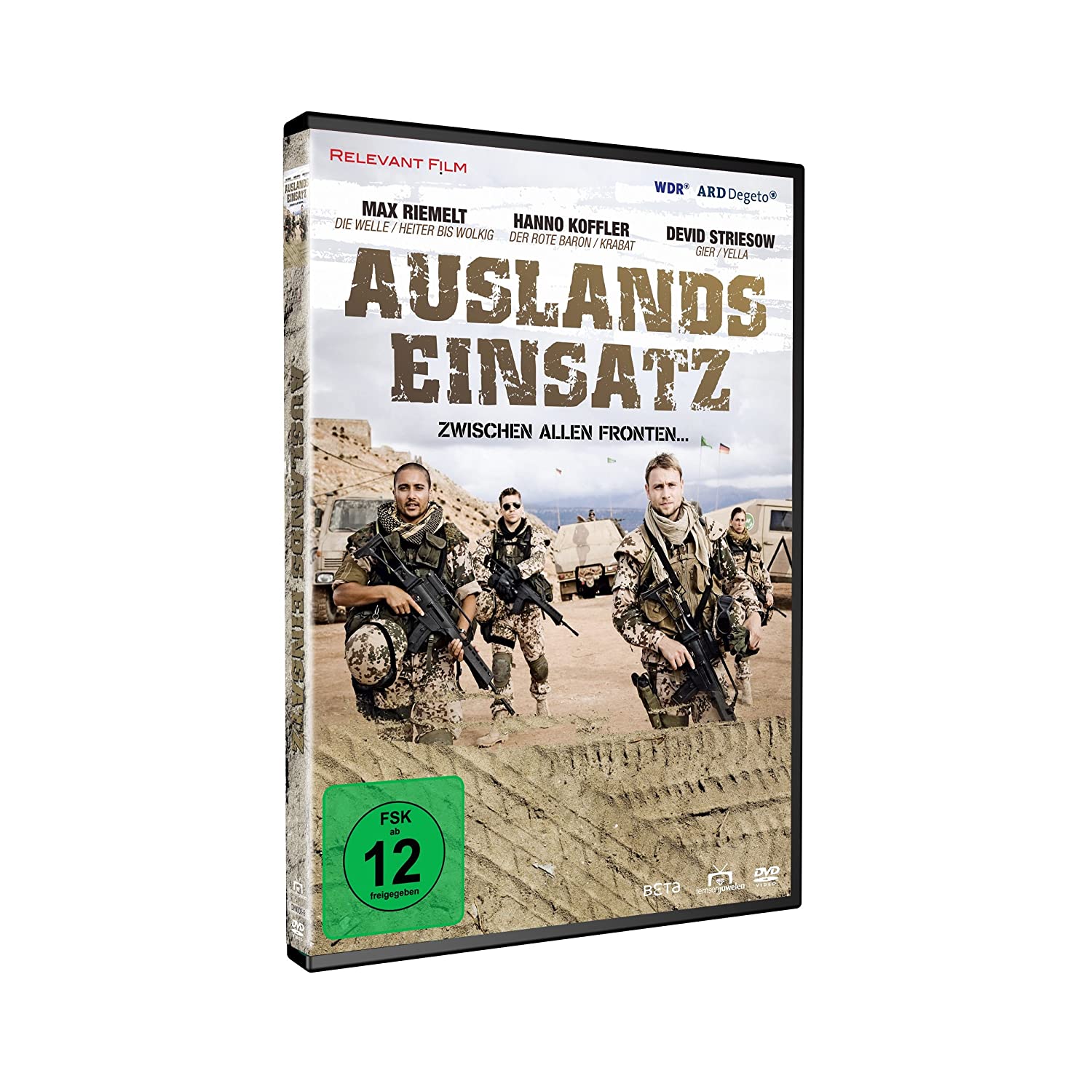 Auslandseinsatz - Einsatz der Bundeswehr in Afghanistan