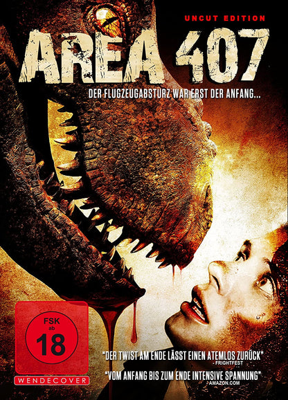 FABRIGAR, DALE / WALLIN, EVERETTE - AREA 407