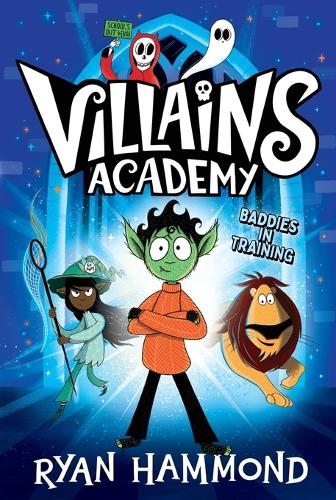 Villains Academy (1