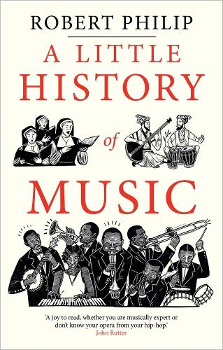 A Little History of Music (Little Histories