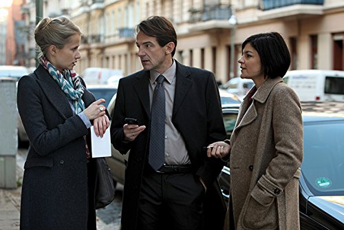 Letzte Spur Berlin - Staffel 1 (Folgen 1-6)