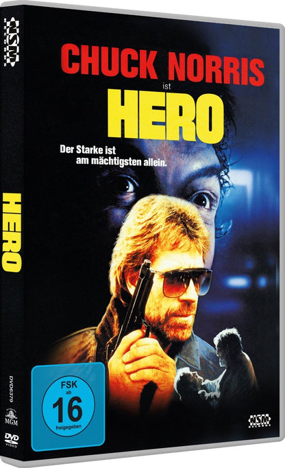 Chuck Norris - Hero