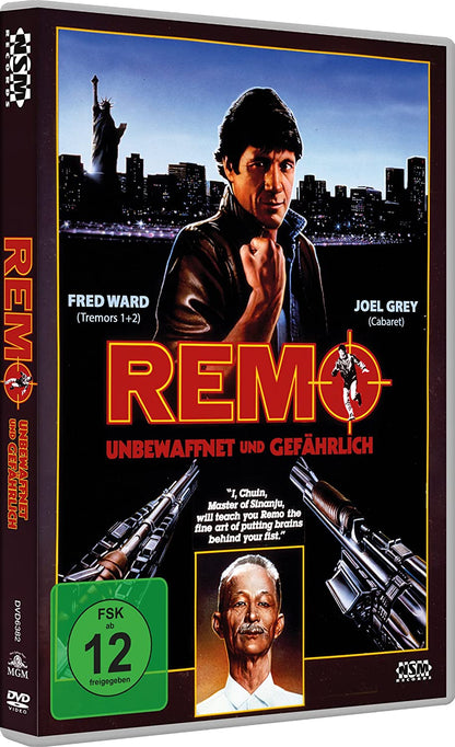 Remo - Unbewaffnet und gefährlich