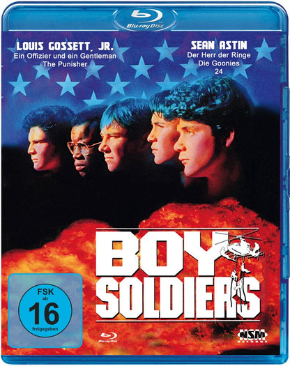 Boy Soldiers (Uncut)