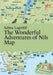 Selma Lagerlöf, The Wonderful Adventures of Nils Map