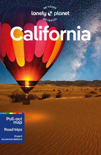 Lonely Planet California (Travel Guide