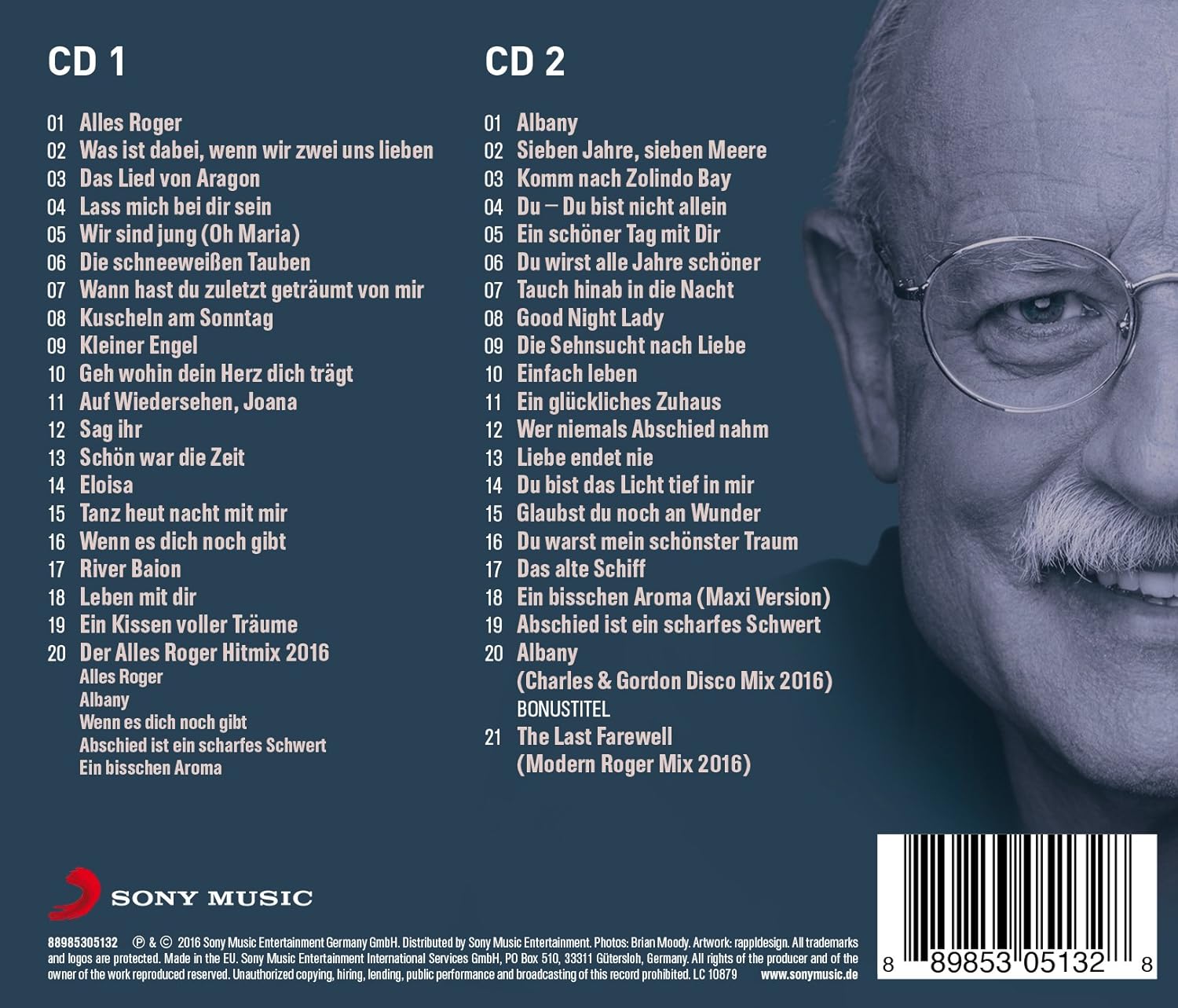 Alles Roger-Alles Hits (die neue Best Of)