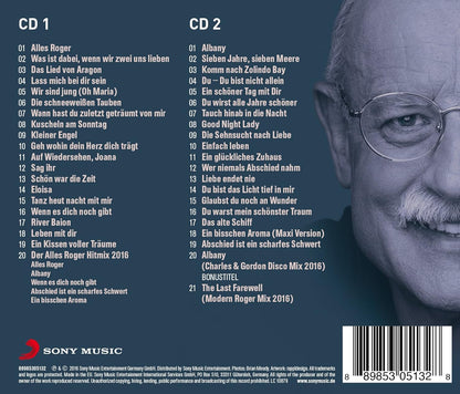 Alles Roger-Alles Hits (die neue Best Of)