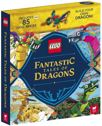 LEGO® Fantastic Tales of Dragons (with 85 LEGO bricks