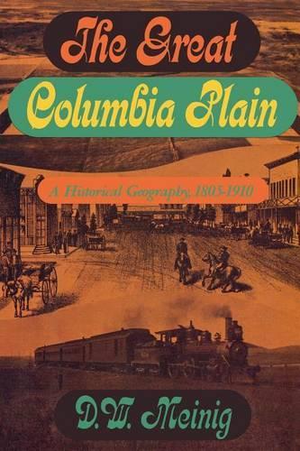 The Great Columbia Plain