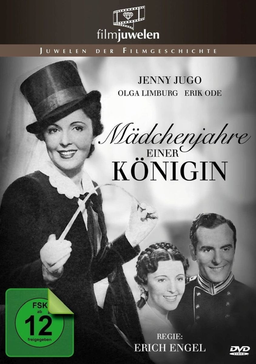 Mädchenjahre einer Königin (Filmjuwelen