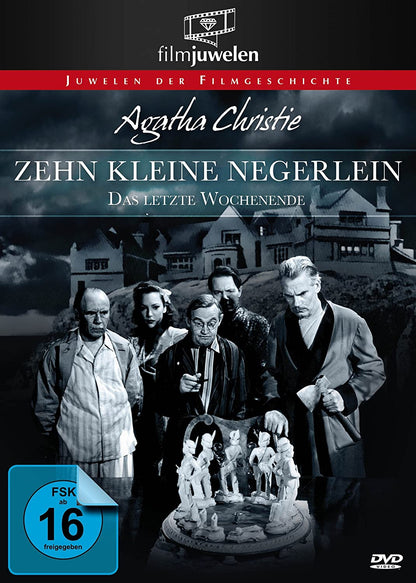 Agatha Christie: Zehn kleine Negerlein - Das letzte Wochenende (Filmjuwelen