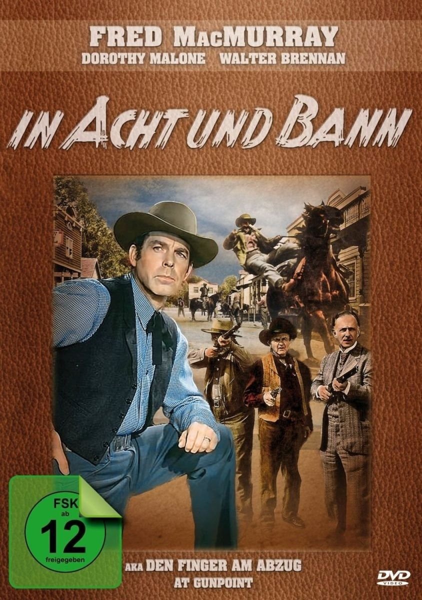 In Acht und Bann (At Gunpoint) - Western Filmjuwelen