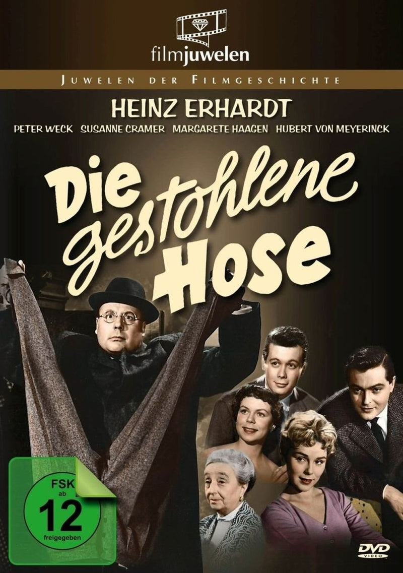 Heinz Erhardt: Die Gestohlene Hose (Filmjuwelen