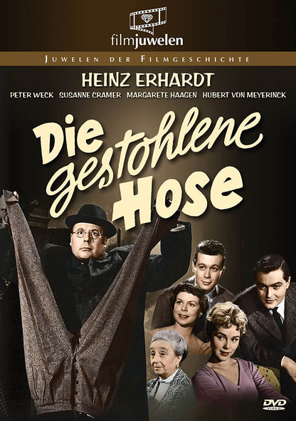 Heinz Erhardt: Die Gestohlene Hose (Filmjuwelen