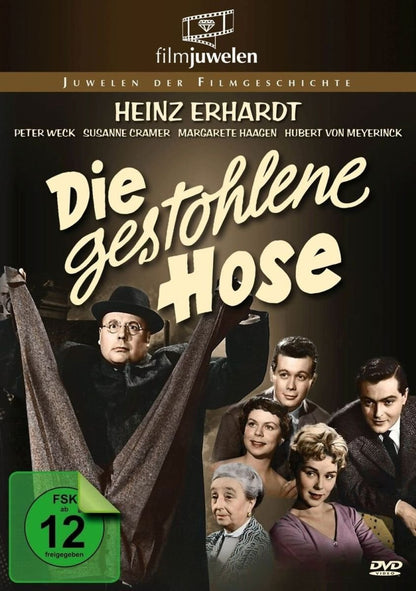 Heinz Erhardt: Die Gestohlene Hose (Filmjuwelen
