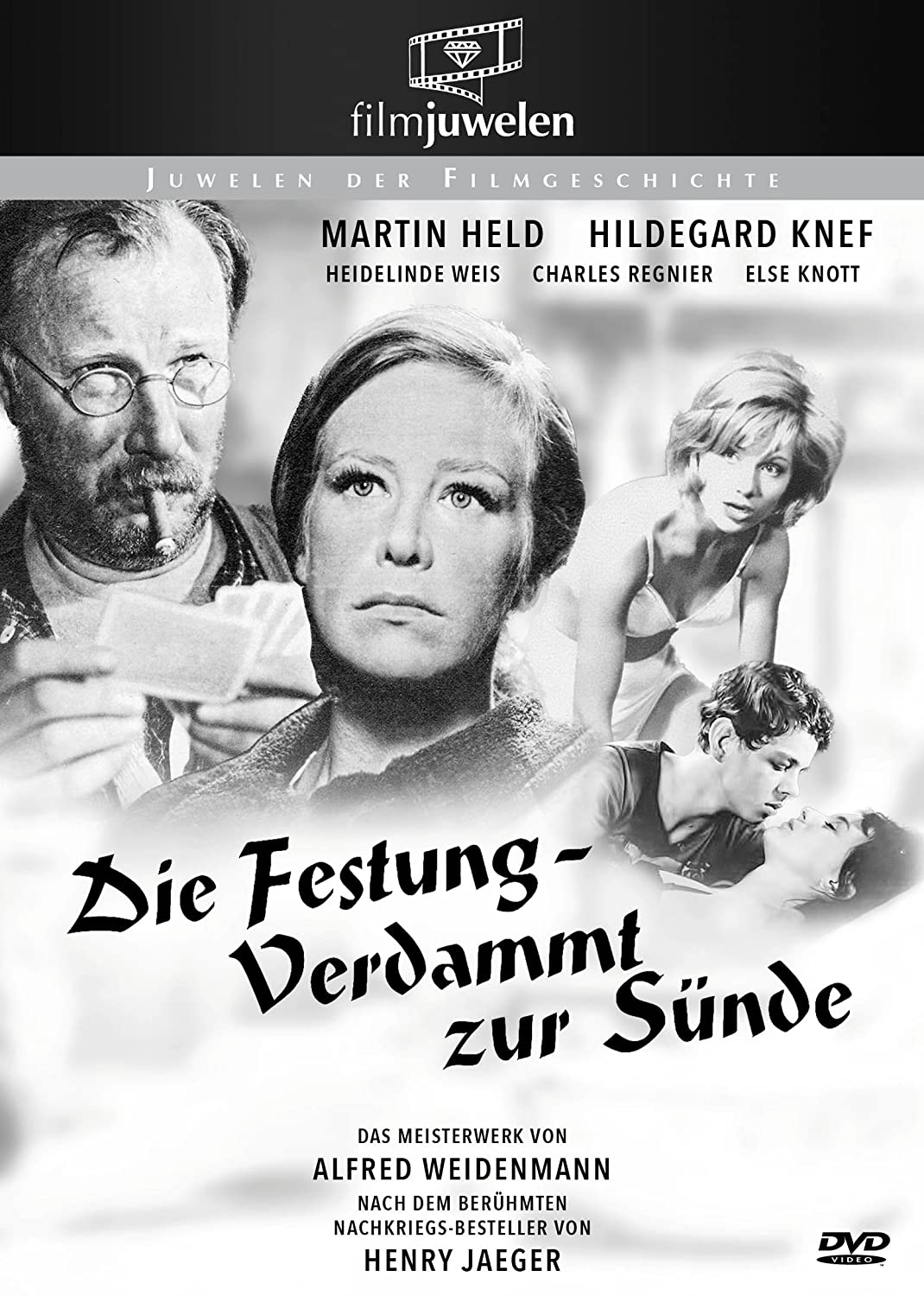 DIE FESTUNG-VERDAMMT ZUR - MOV