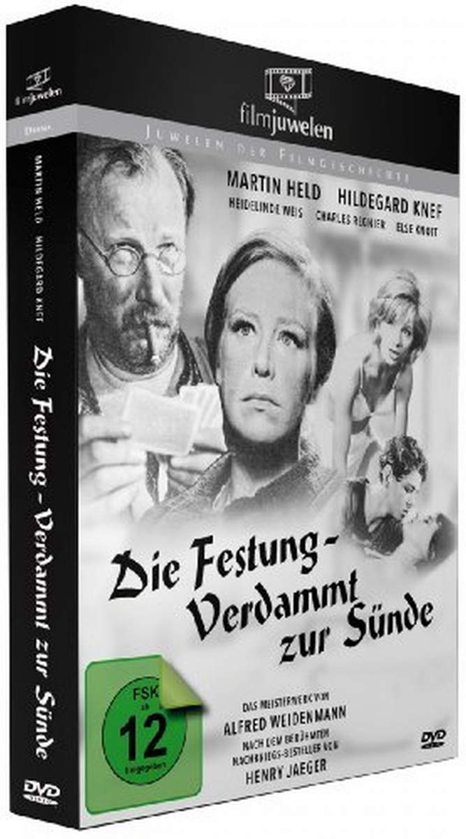 DIE FESTUNG-VERDAMMT ZUR - MOV