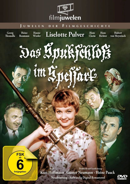 Das Spukschloss im Spessart (Filmjuwelen)