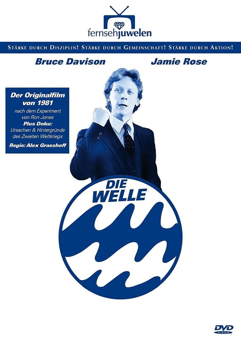 Die Welle (1981) - Der Originalfilm plus Bonus-Doku (Fernsehjuwelen
