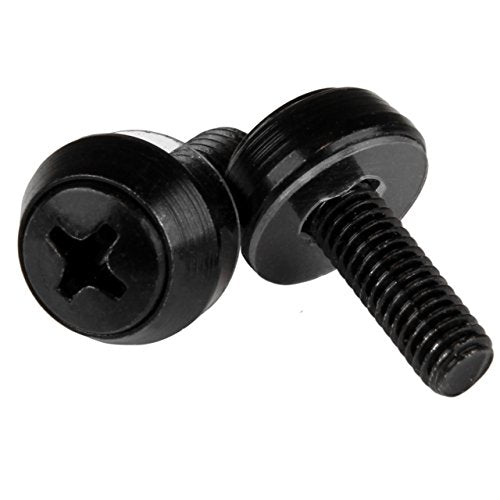 100Pk Of M5 Mounting Black 12Mm