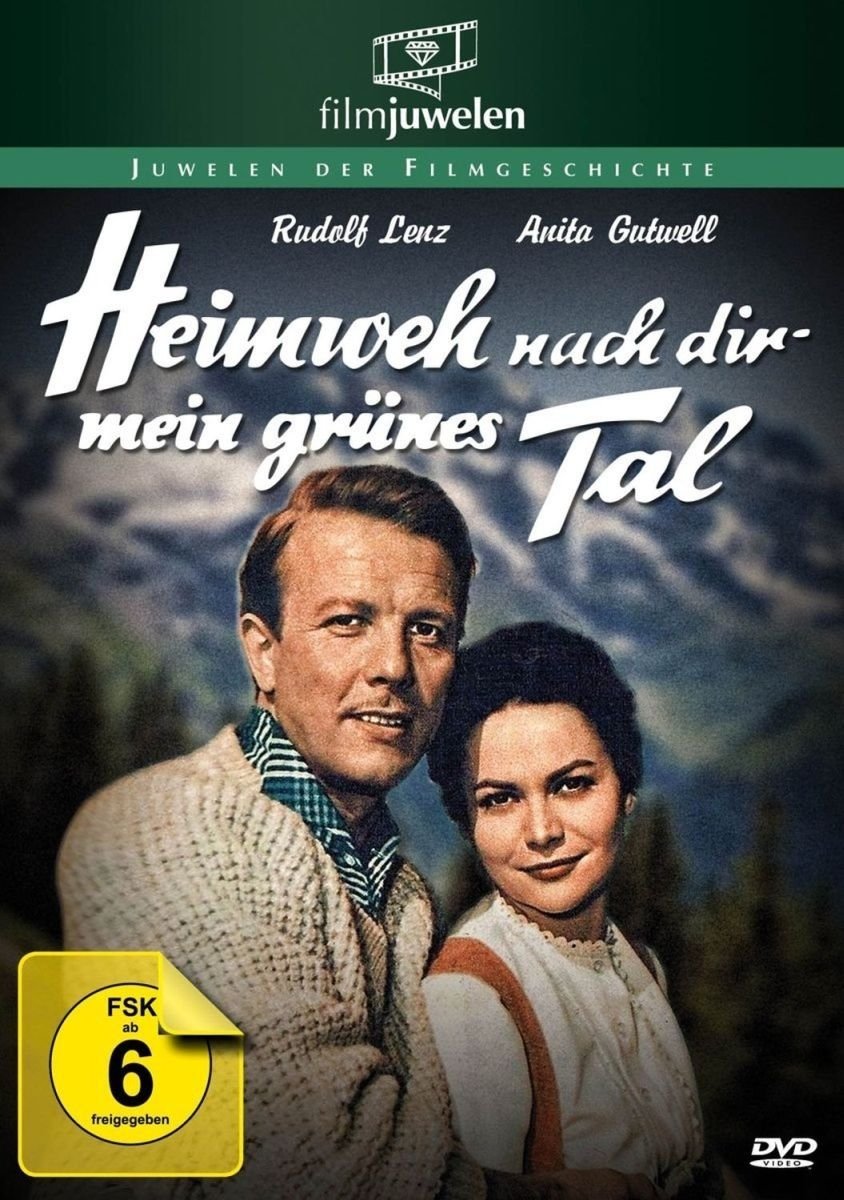 Heimweh nach dir, mein grünes Tal (Filmjuwelen