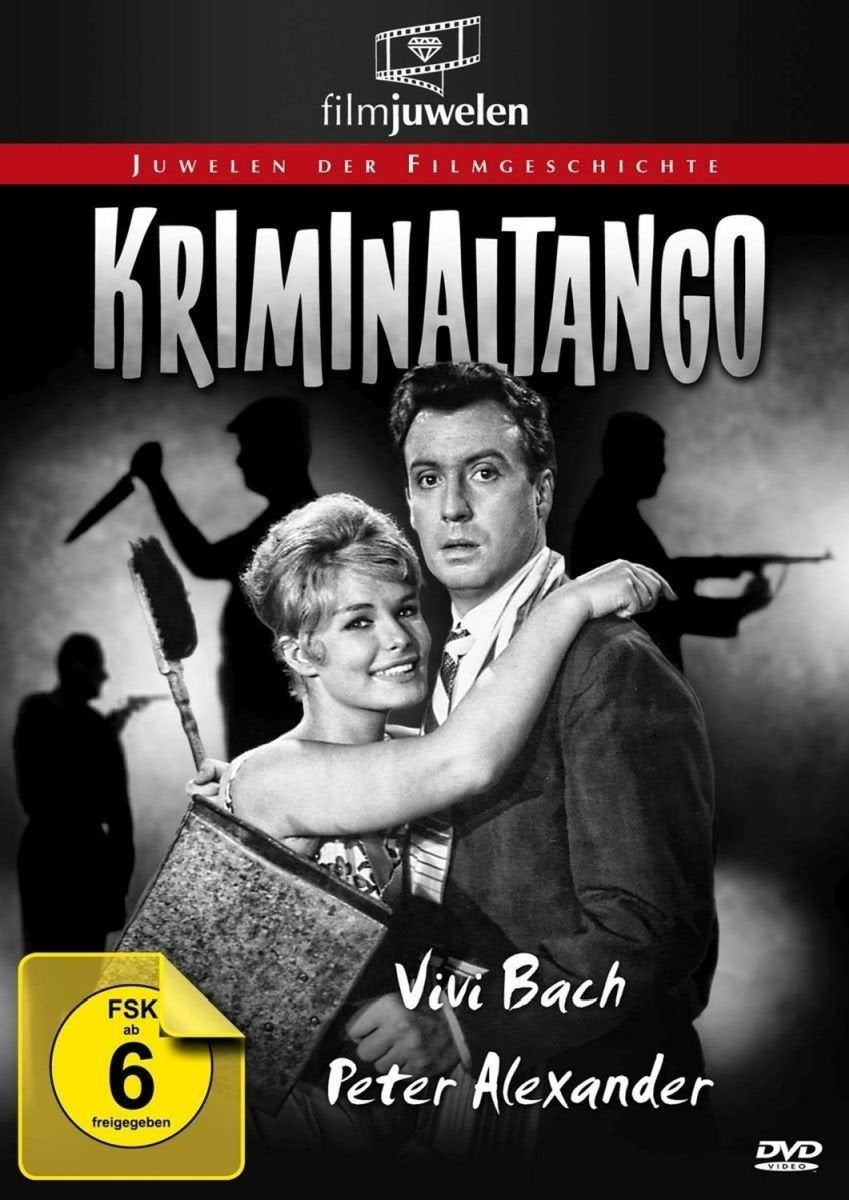 Peter Alexander - Kriminaltango (Filmjuwelen