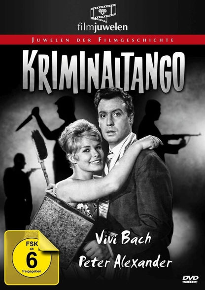 Peter Alexander - Kriminaltango (Filmjuwelen