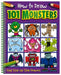 How to Draw 101 Monsters