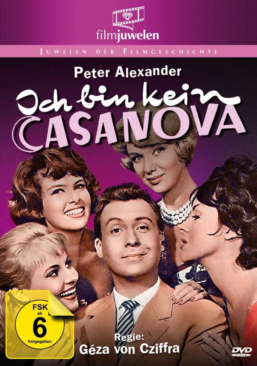 Peter Alexander: Ich bin kein Casanova (Filmjuwelen