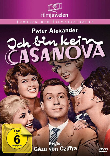 Peter Alexander: Ich bin kein Casanova (Filmjuwelen