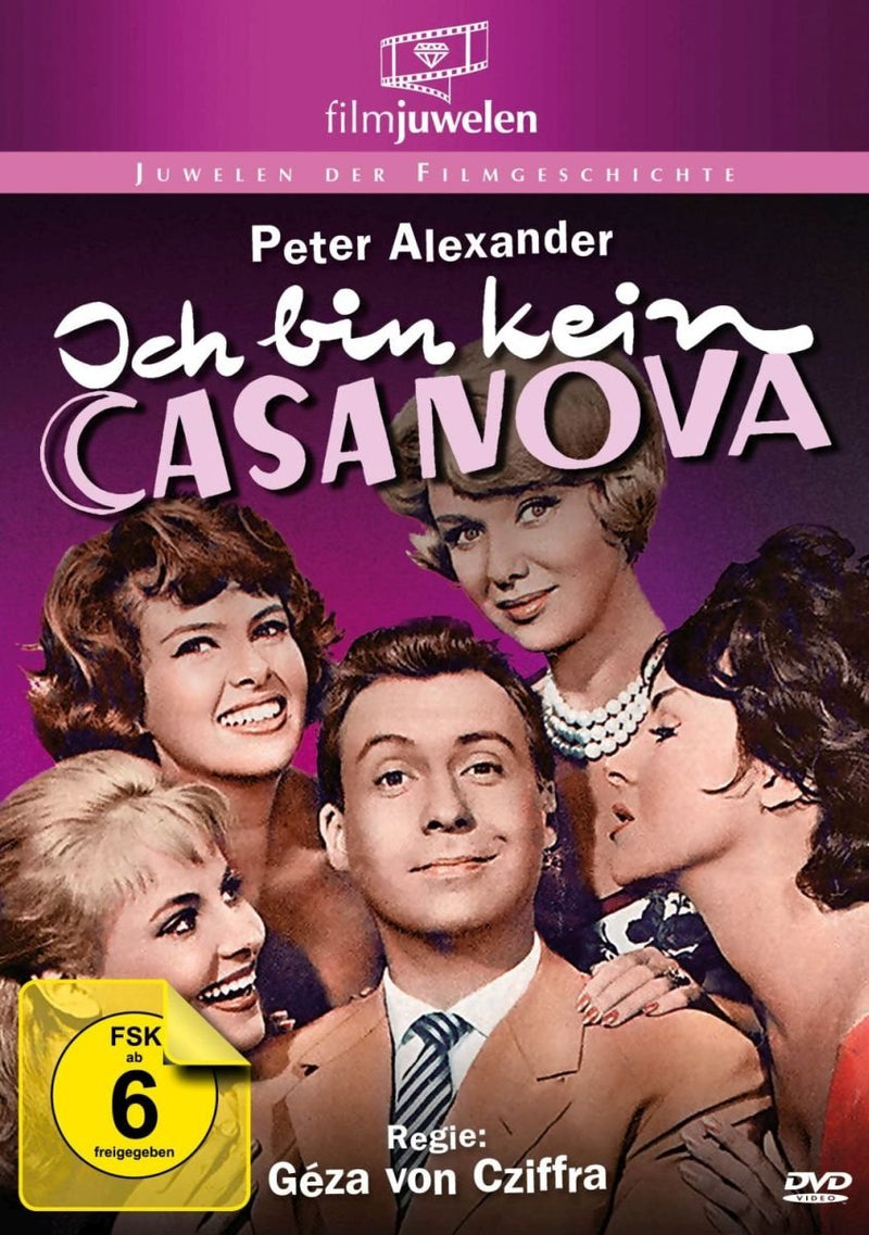 Peter Alexander: Ich bin kein Casanova (Filmjuwelen