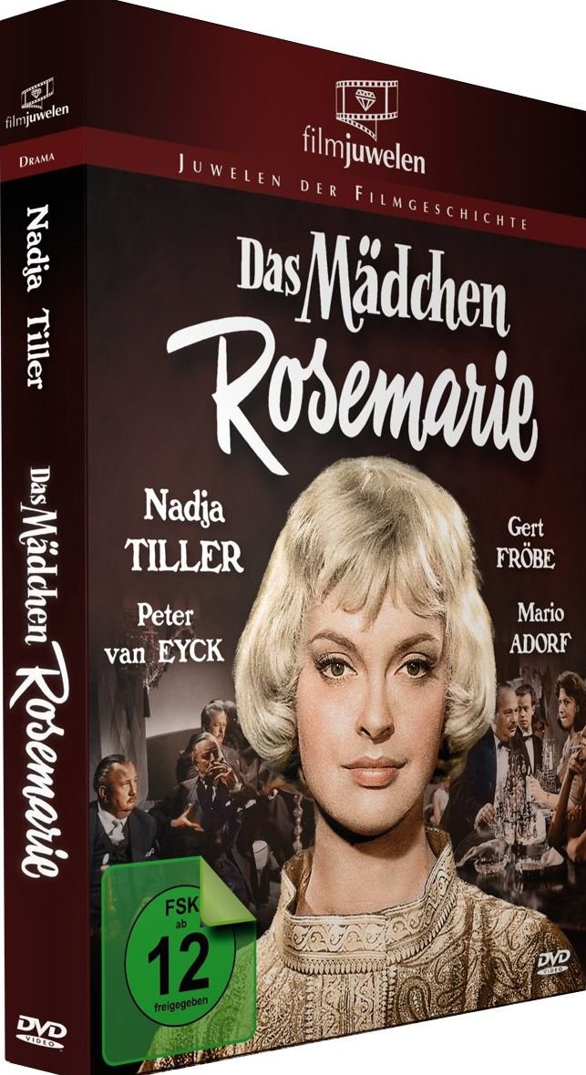 DAS MAEDCHEN ROSEMARIE - MOVIE